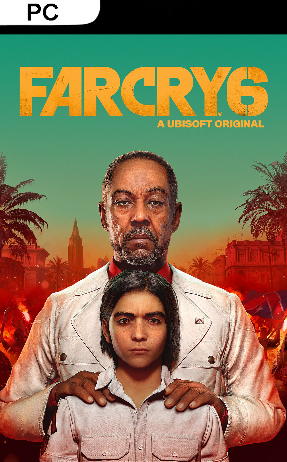 بازی FAR CRY 6 - PC